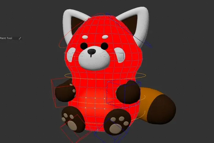 3D 디자이너 빛나 강의 예제