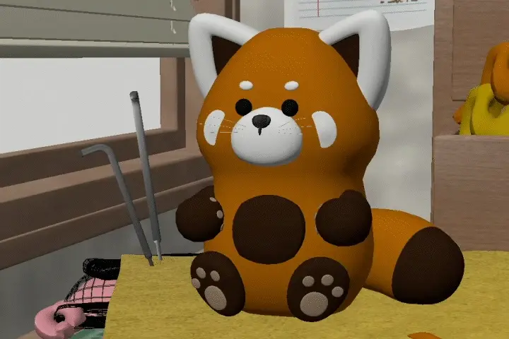 3D 디자이너 빛나 강의 예제