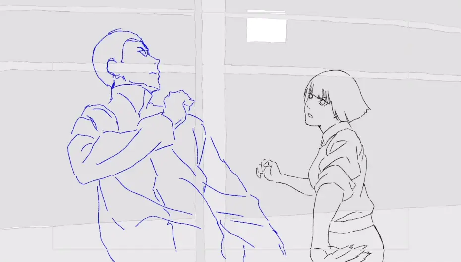 Coloso 2DAnimator proro 练习
