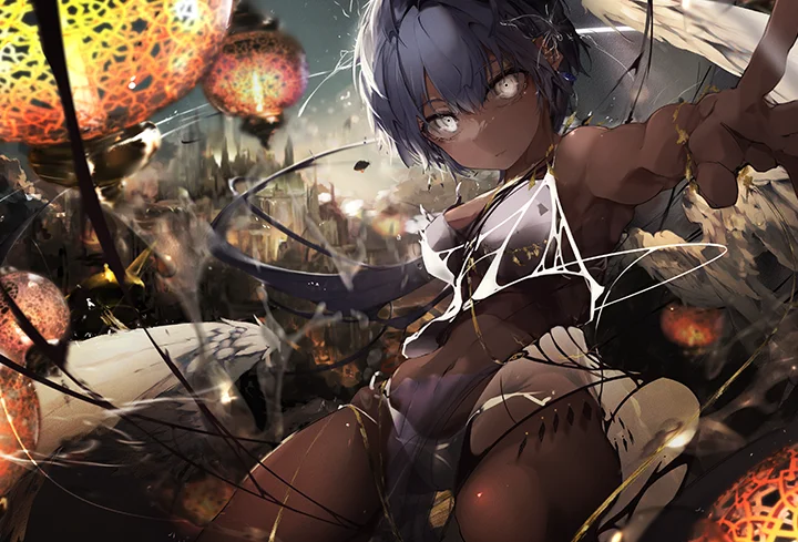 Coloso イラストレーター gaku