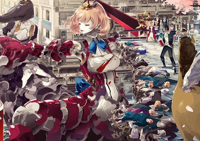 Coloso イラストレーター, みことあけみ