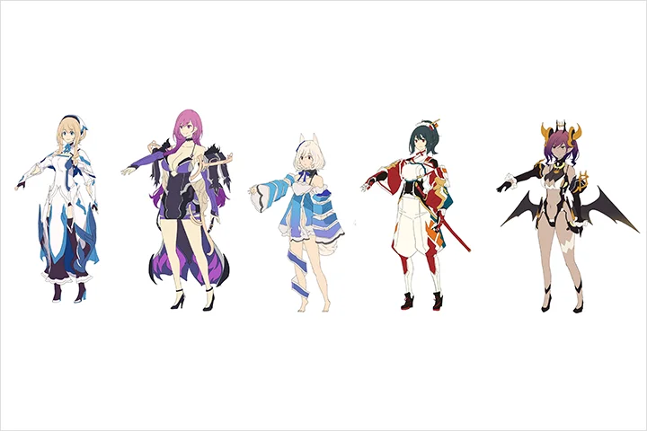 Coloso イラストレーター, みことあけみ