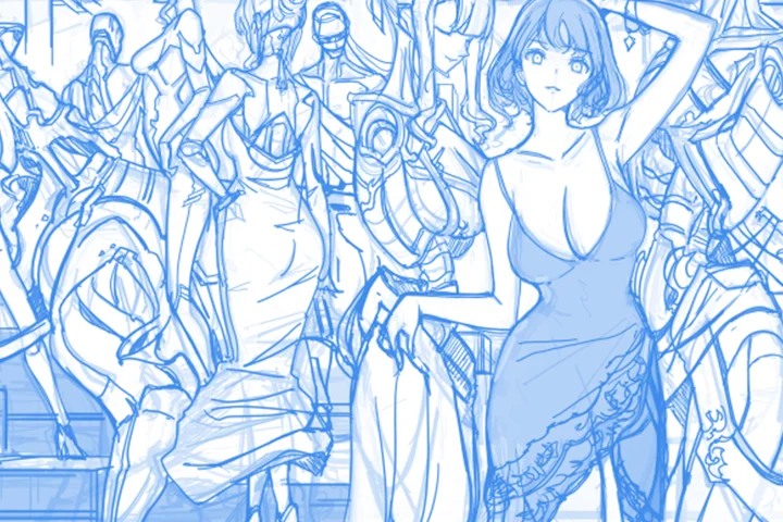 Coloso イラストレーター, みことあけみ