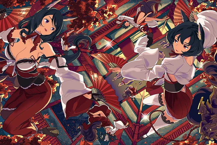 Coloso イラストレーター, みことあけみ