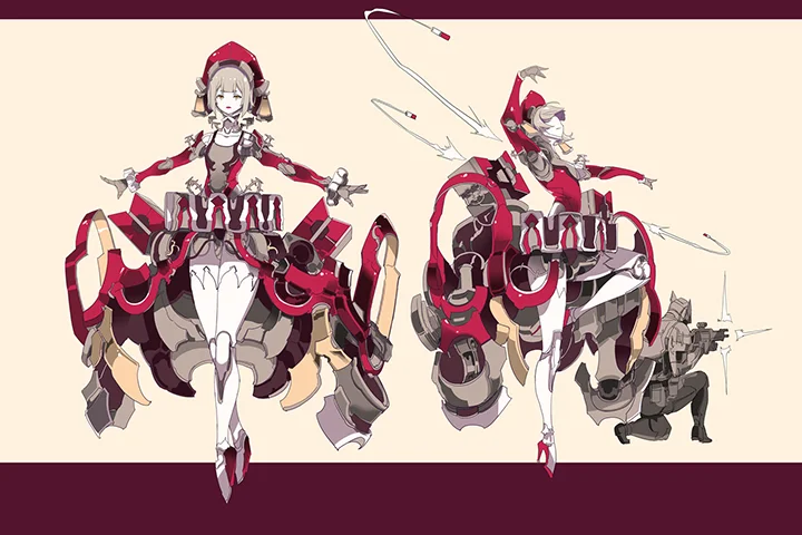 Coloso イラストレーター, みことあけみ