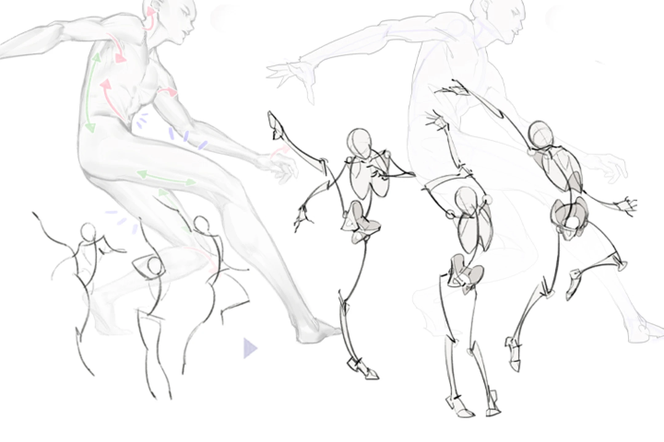 Concept Artist KETO point