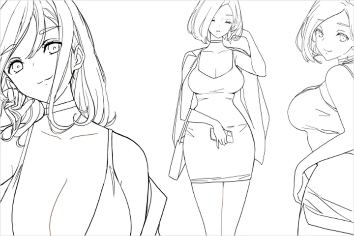 Coloso イラストレーター, みことあけみ