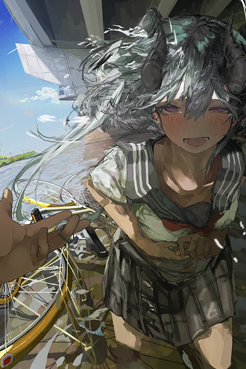 Coloso イラストレーター gaku