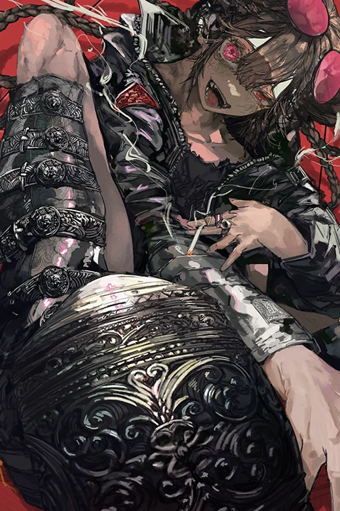 Coloso イラストレーター gaku
