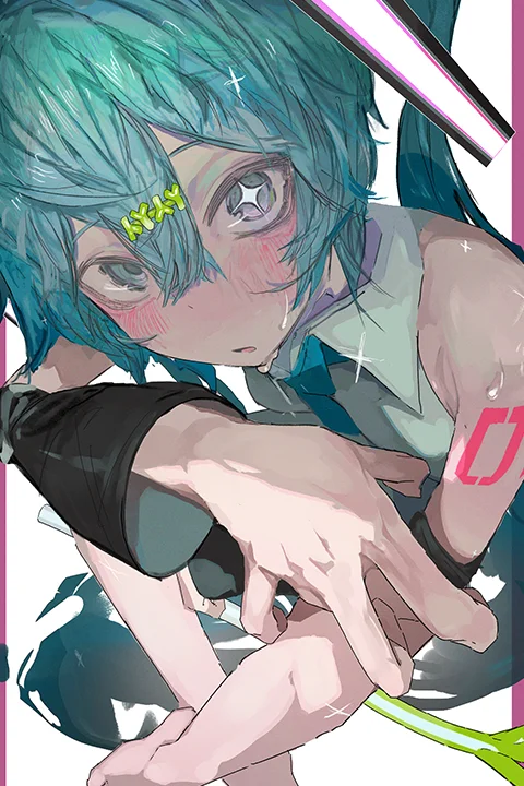 Coloso イラストレーター gaku