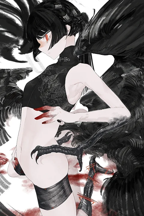 Coloso イラストレーター gaku