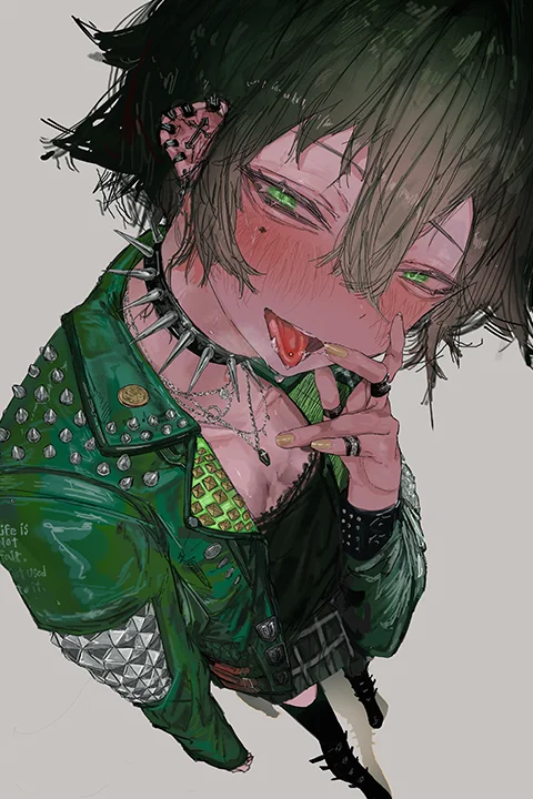 Coloso イラストレーター gaku