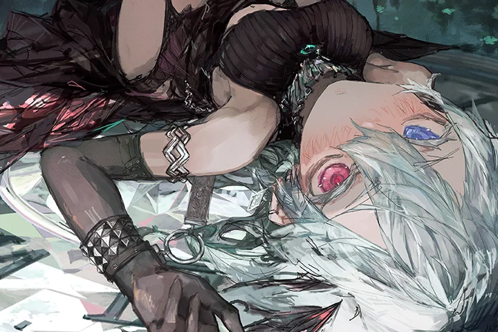 Coloso イラストレーター gaku