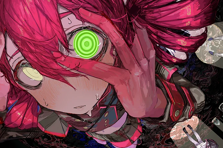 Coloso イラストレーター gaku