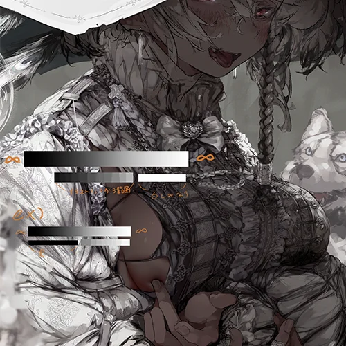 Coloso イラストレーター gaku