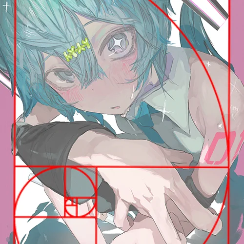 Coloso イラストレーター gaku