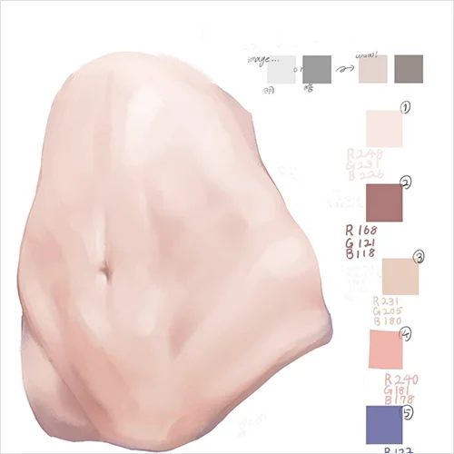 Coloso イラストレーター gaku