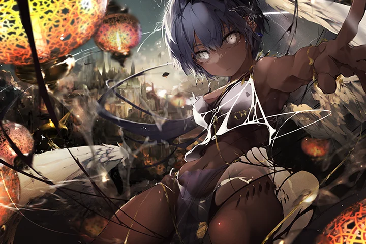 Coloso イラストレーター gaku