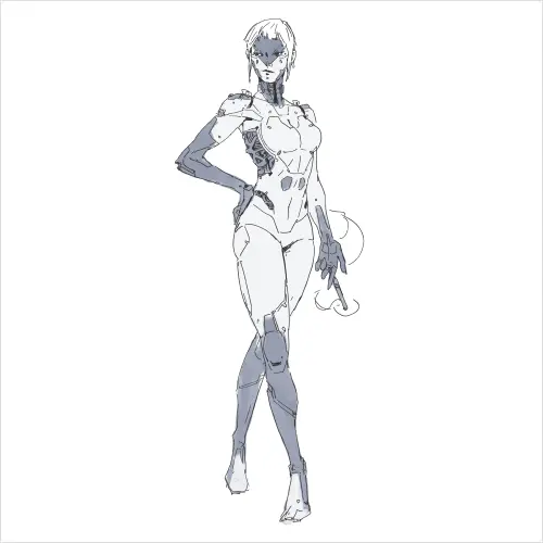 Coloso Concept Artist, Yishu Ci Class Details