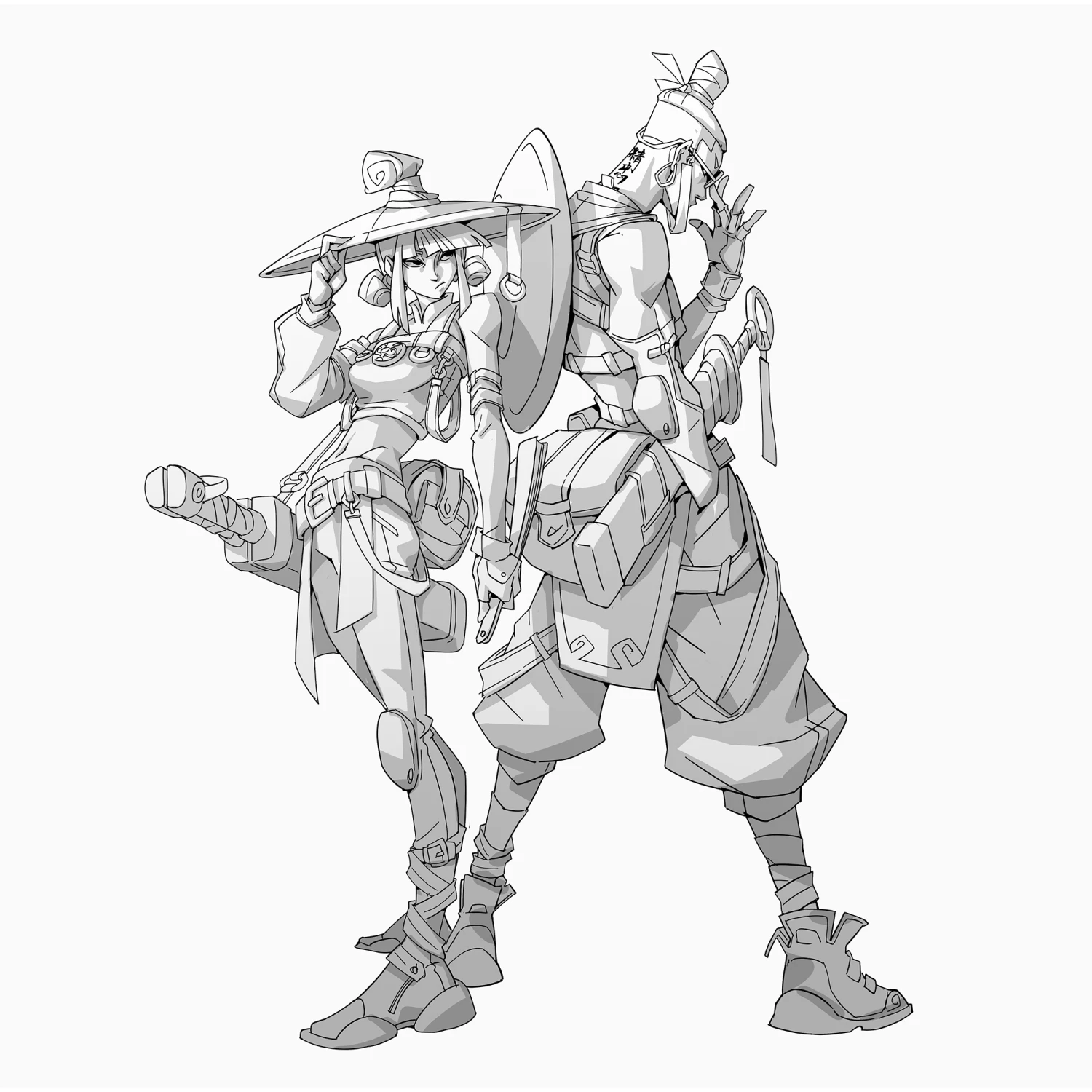 Coloso Concept Artist, Yishu Ci Class Details
