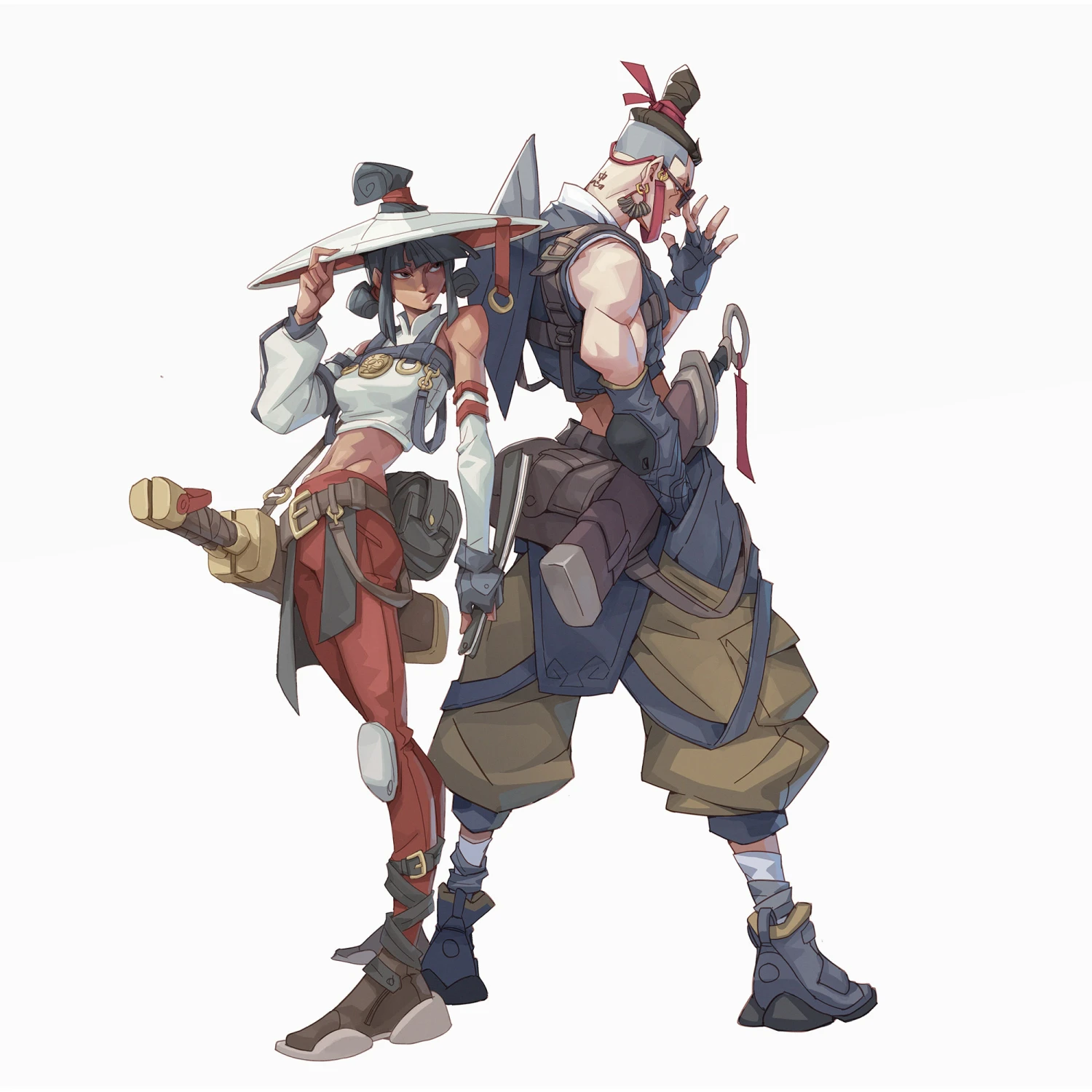Coloso Concept Artist, Yishu Ci Class Details