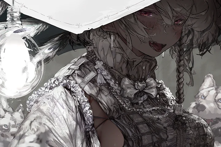 Coloso イラストレーター gaku