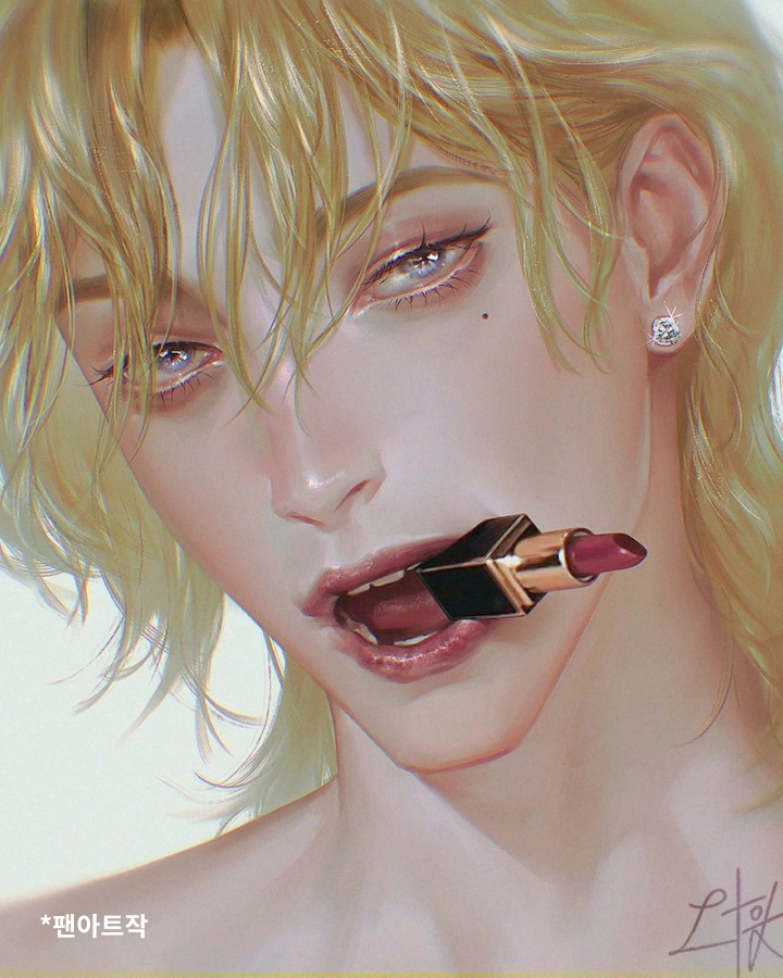 일러스트레이터 다윗 포트폴리오