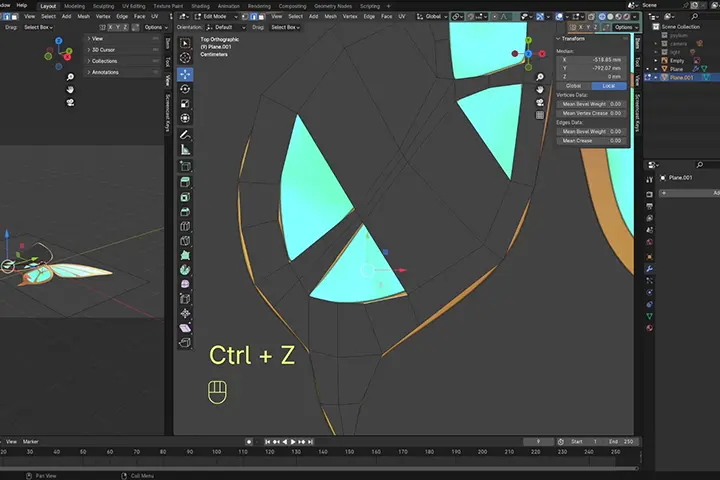 Coloso CG Designer wogli Highlights