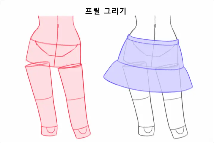 일러스트레이터, 윤예주 강의 예제