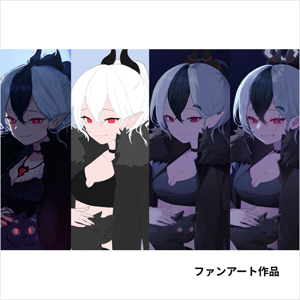 Coloso イラストレーター DiniYOGうーひゃ 例題
