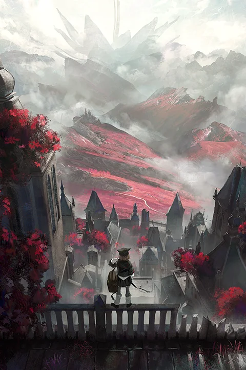 Illustrator, Gyoukan portfolio