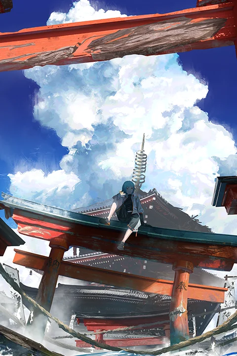 Illustrator, Gyoukan portfolio