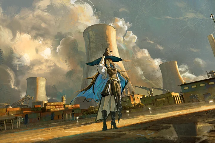 Illustrator, Gyoukan portfolio