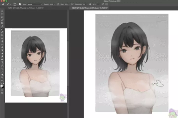 Coloso Concept Artist KETO Highlights