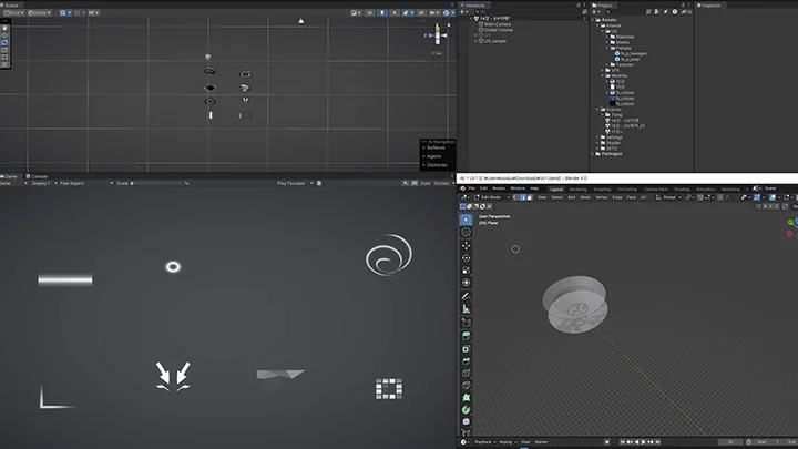 콜로소 VFX 스튜디오, Octopo Studio 커리큘럼