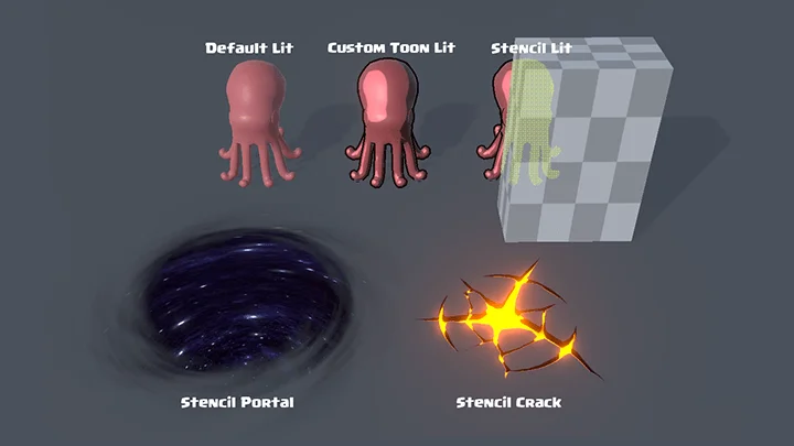 콜로소 VFX 스튜디오, Octopo Studio 커리큘럼