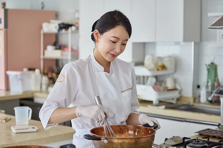 콜로소 베이킹 클래스 구성