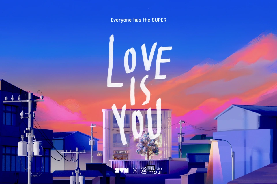 Motion Graphic Studio Superverymore