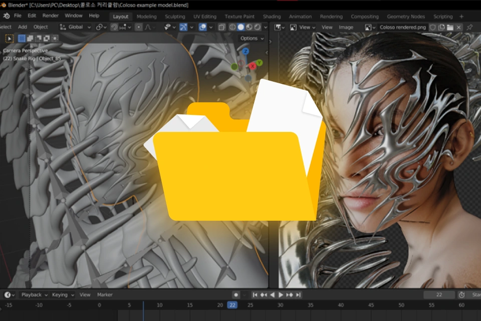 Coloso Graphic Artist Solwhi Park Class Perks