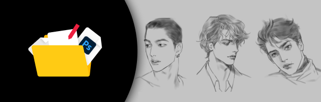  콜로소 일러스트레이터 다윗 클래스 이벤트