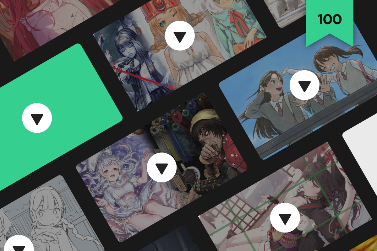 Coloso Illustrators Dini YOGU  Oohhya Perks