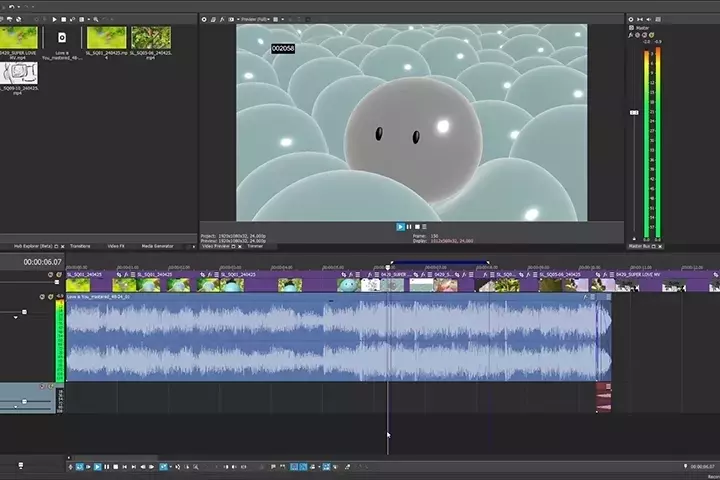 Motion Graphic Studio Superverymore