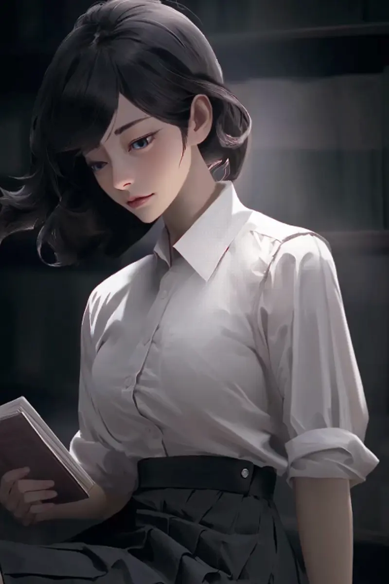 에키나 일러스트 포트폴리오