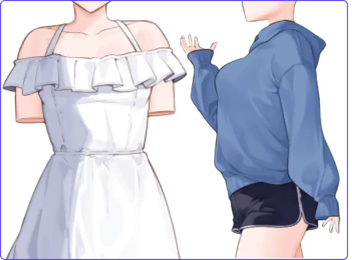 ImageSlide<b>소재별 질감 묘사</b>