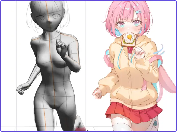 ImageSlide<b>3D 모델링 소재 활용법</b>