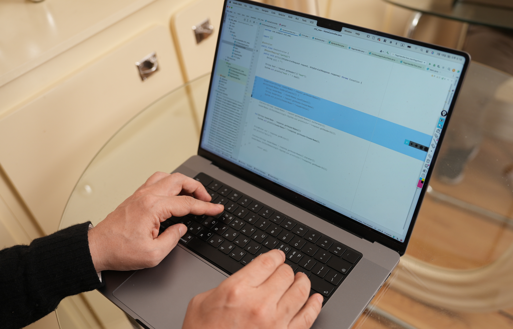 백엔드개발 포트폴리오