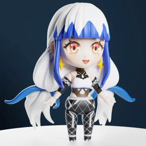 Coloso 3D Character Artist,  Nawin Sapchinda