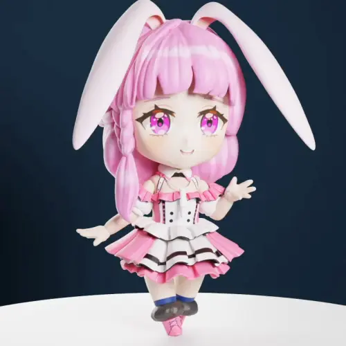 Coloso 3D Character Artist,  Nawin Sapchinda