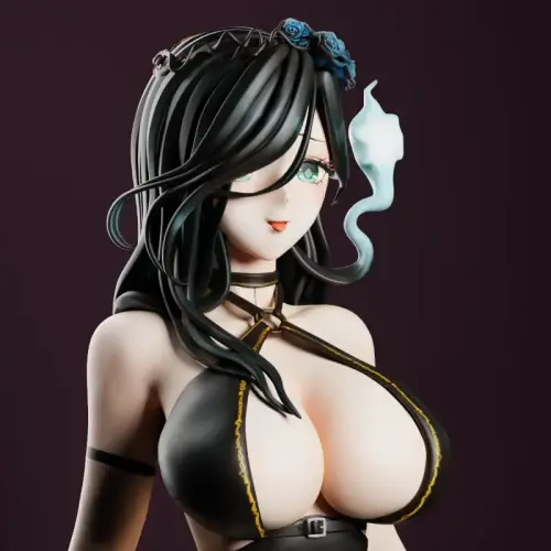 Coloso 3D Character Artist,  Nawin Sapchinda