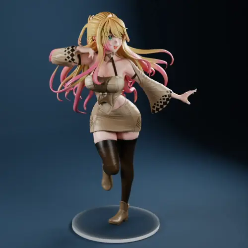 Coloso 3D Character Artist,  Nawin Sapchinda